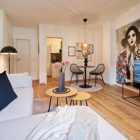 Exklusive Designer-Wohnung In Wittlich - Ideal Fuer Geschaeftsreisende, Firmen & Paare - Top Zentrumslage Exteriér fotografie