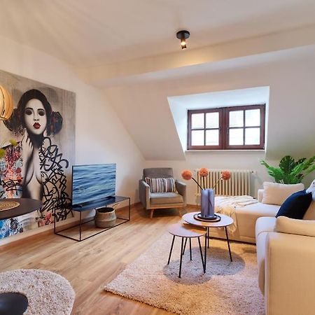 Exklusive Designer-Wohnung In Wittlich - Ideal Fuer Geschaeftsreisende, Firmen & Paare - Top Zentrumslage Exteriér fotografie