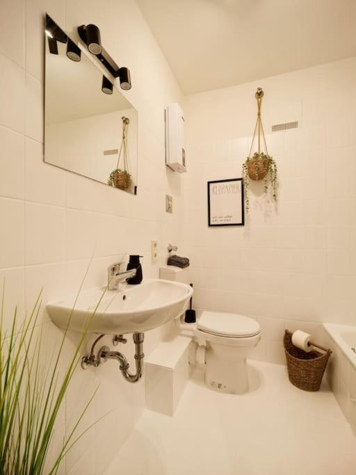 Exklusive Designer-Wohnung In Wittlich - Ideal Fuer Geschaeftsreisende, Firmen & Paare - Top Zentrumslage Exteriér fotografie