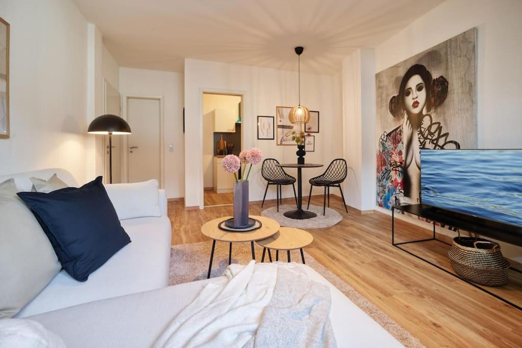 Exklusive Designer-Wohnung In Wittlich - Ideal Fuer Geschaeftsreisende, Firmen & Paare - Top Zentrumslage Exteriér fotografie
