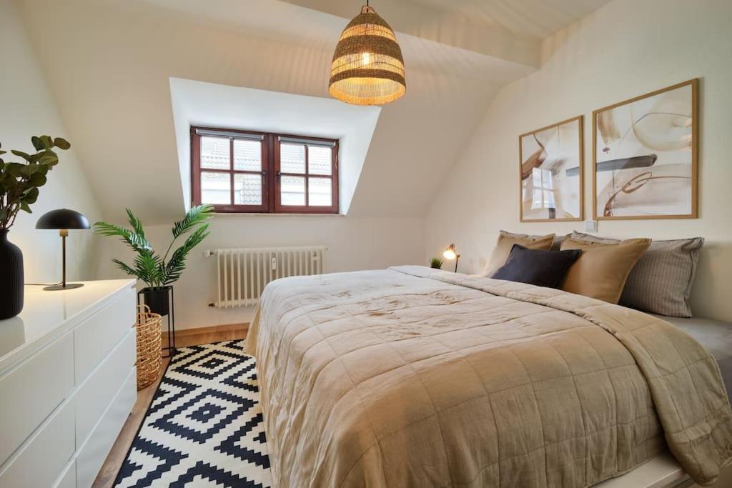Exklusive Designer-Wohnung In Wittlich - Ideal Fuer Geschaeftsreisende, Firmen & Paare - Top Zentrumslage Exteriér fotografie